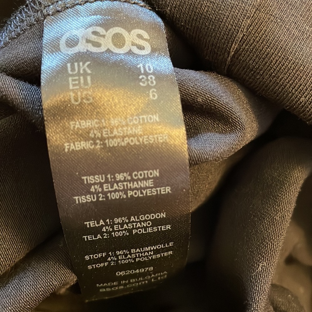 ASOS Jumpsuit - Picture 7 of 7